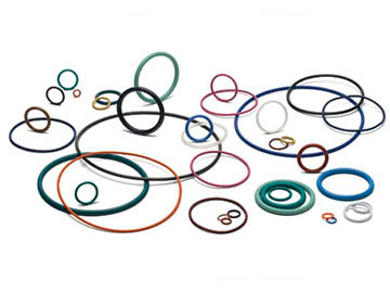 O-Rings - for Dynamic Applications, P Series